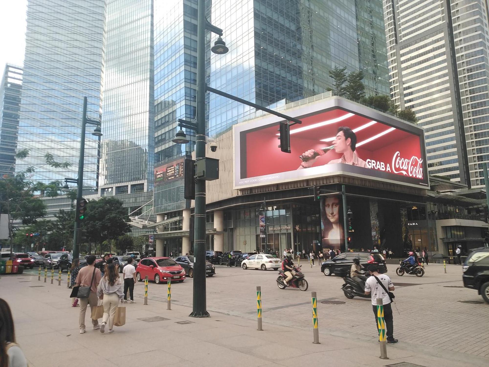 2 Bedrooms Units Forbes Area 5Th Avenue Bgc Center Μανίλα Εξωτερικό φωτογραφία